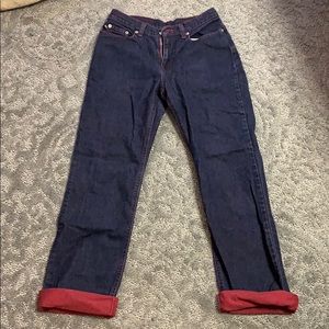ralph lauren jeans